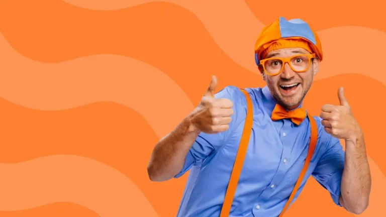 Blippi Net Worth