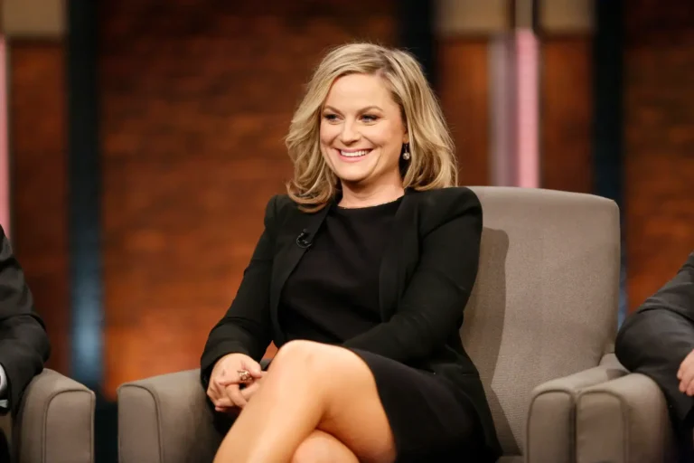 Amy Poehler net worth